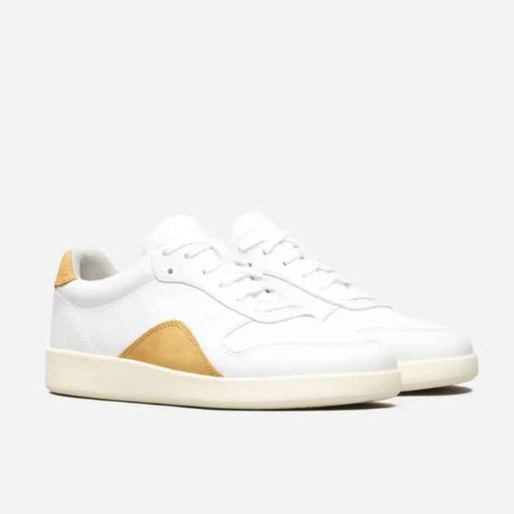 Everlane The ReLeather  Court Shoe